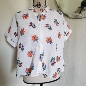 Madewell top